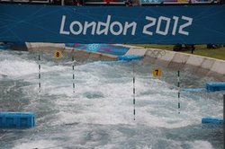 Olympics - Canoe Slalom