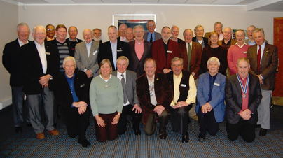 Hemel Hempstead Rotary members